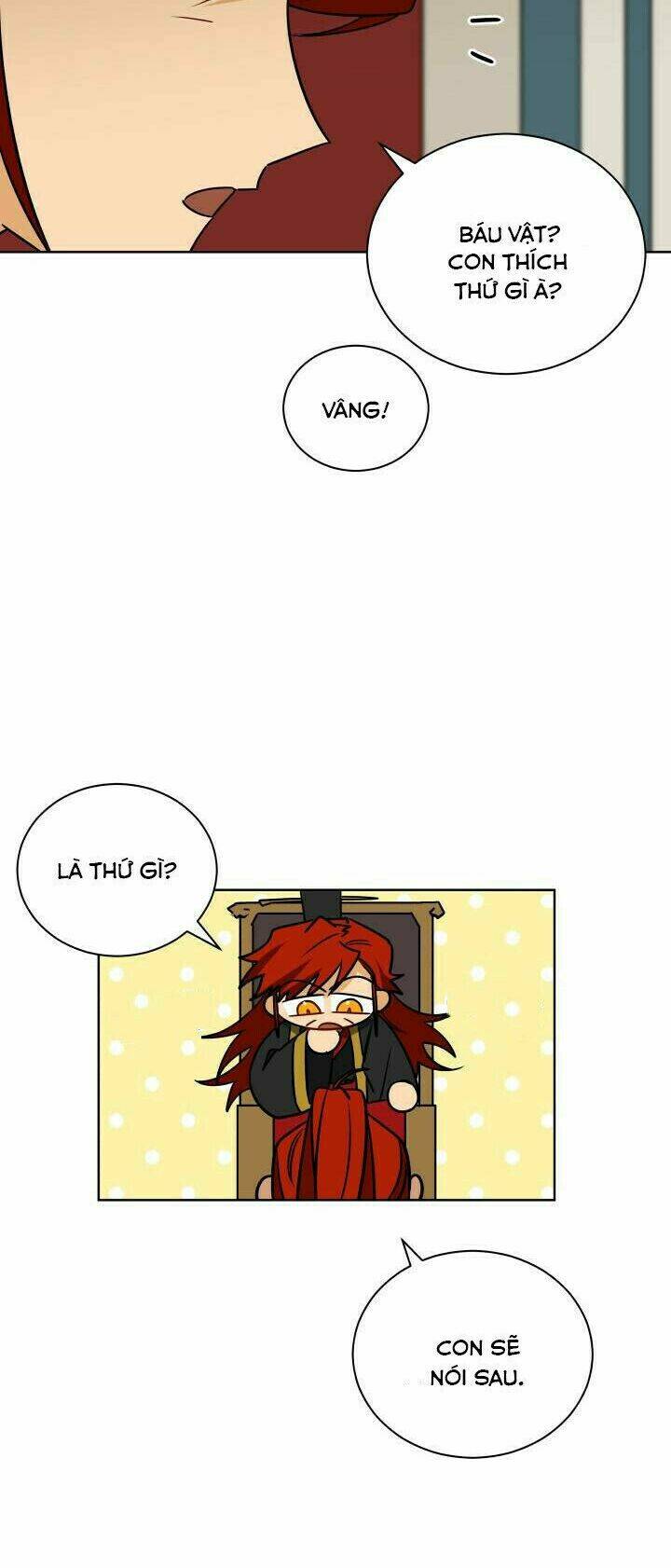 quái thú với hoa chapter 50 25