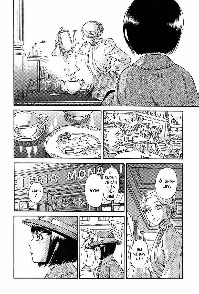 shirley madison chapter 5 27