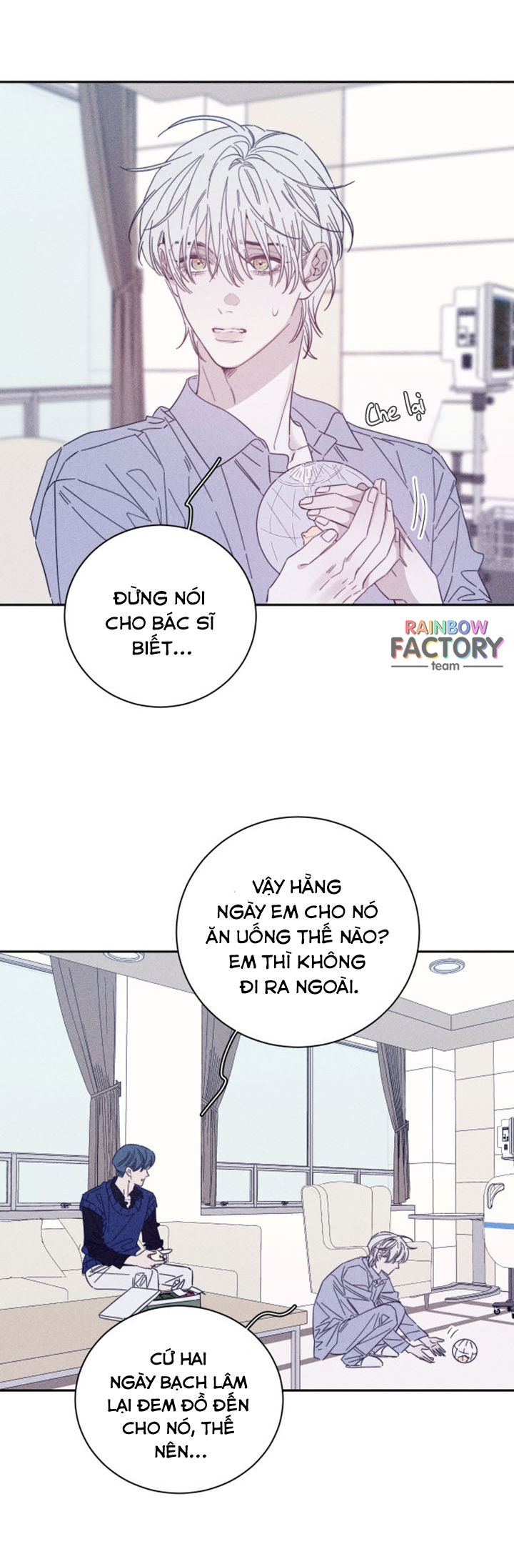 xuân nhật tương chí chapter 68 20