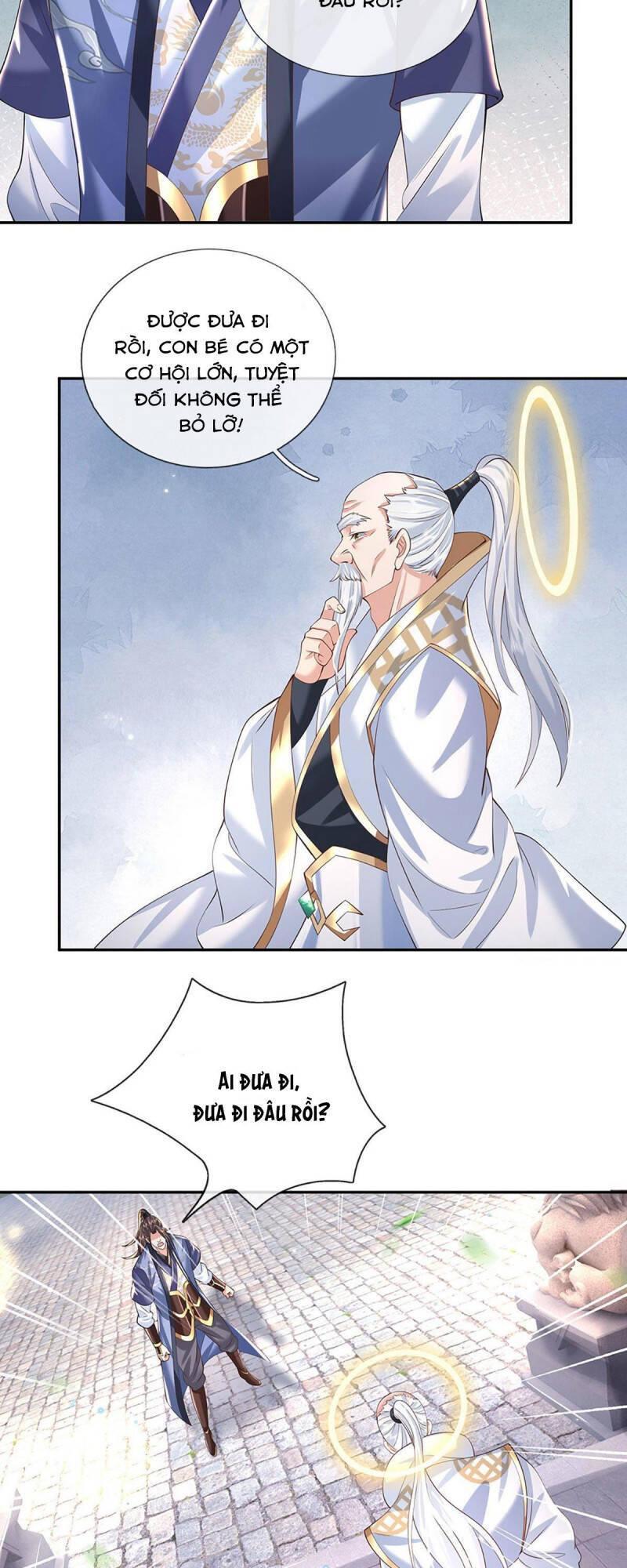 Ta Trở Về Từ Thế Giới Tu Tiên chapter 130 14