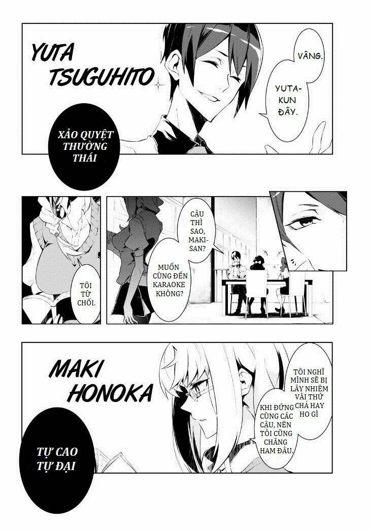 kiznaivers manga chapter 0 8