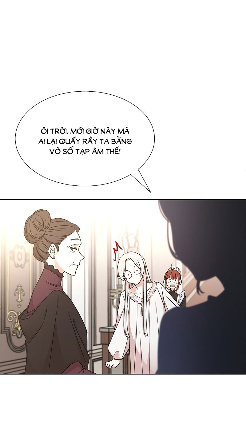 tôi chán nản vì người chồng thứ 2 còn "khỏe" hơn chồng cũ chapter 1.2 32