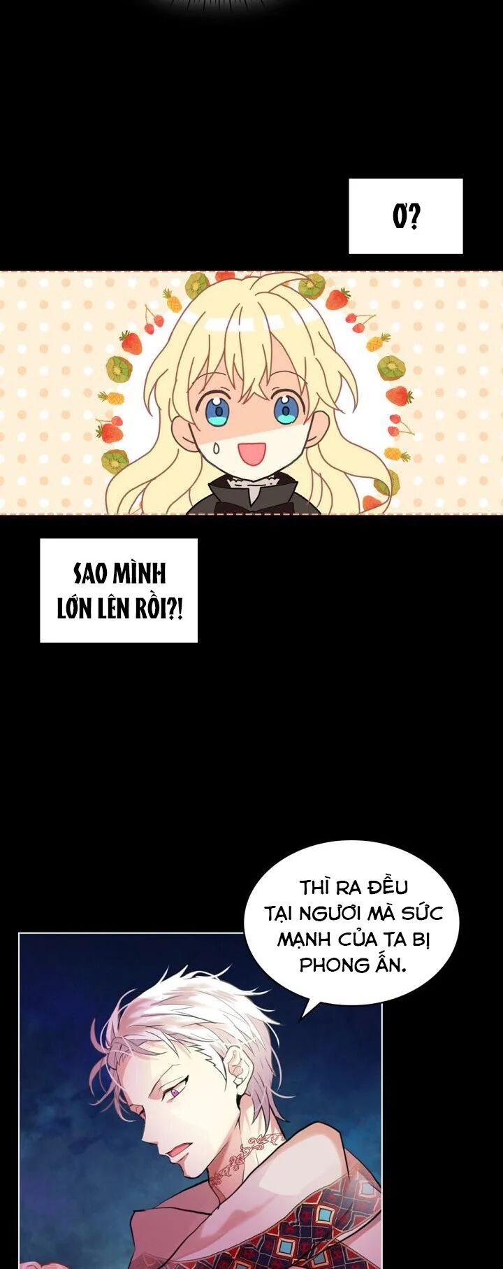 con có phải con là con gái của ngài không? chapter 62.5 9