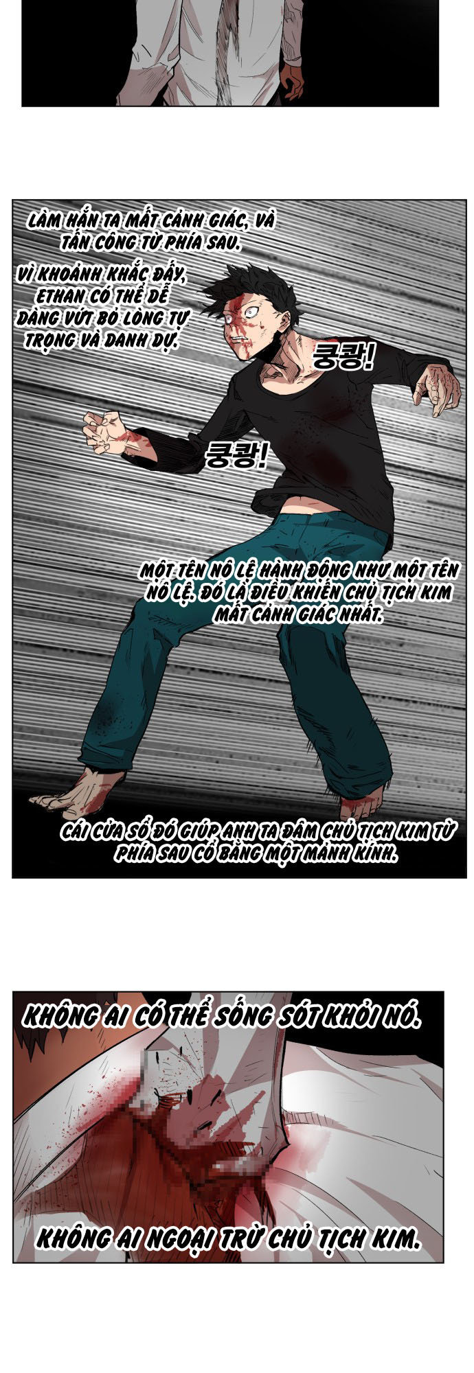 hard core leveling warrior chapter 176 27