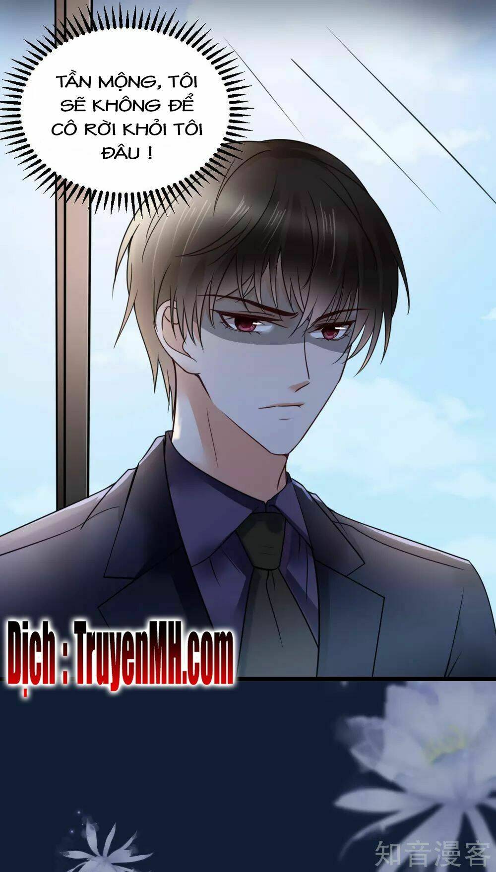 cường thế tù ái - địch thiếu đừng xằng bậy chapter 48 2