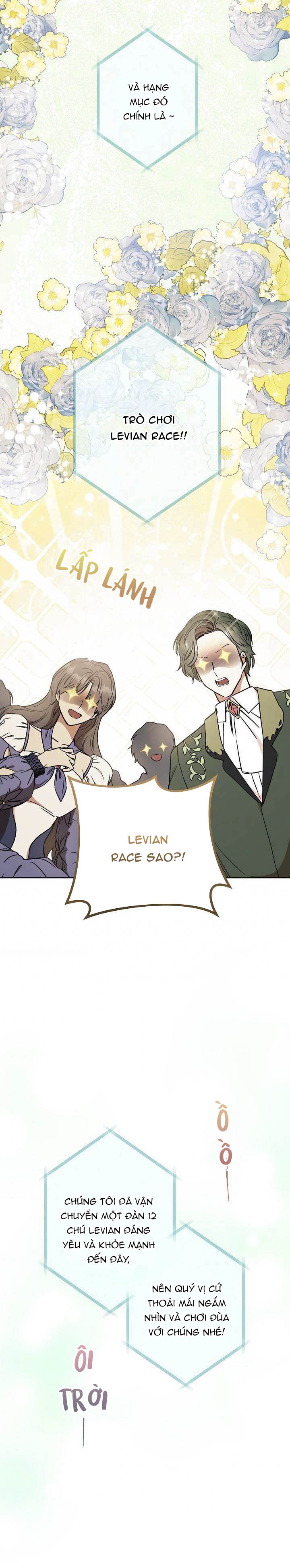 tiểu thư của những lá bài chapter 17 5