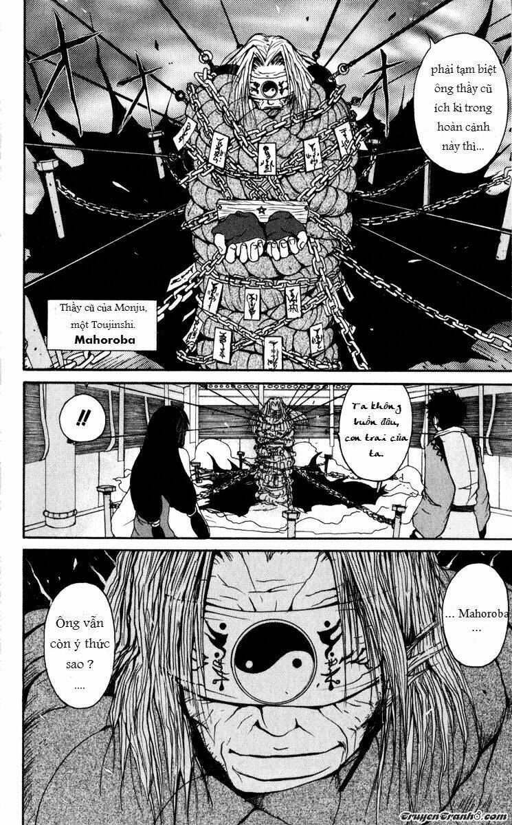 bảo bối chiến thần chapter 1 9