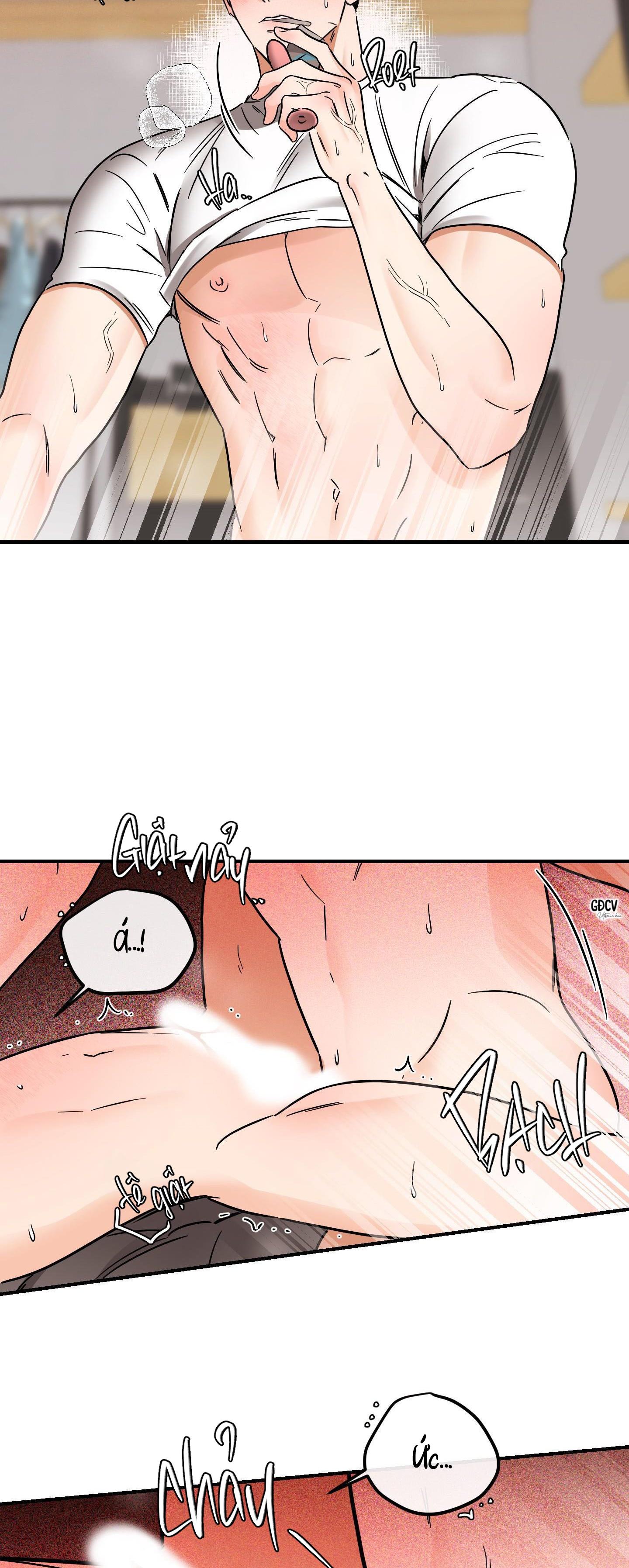 cá minh thái khô quắt rồi! chapter 29 29