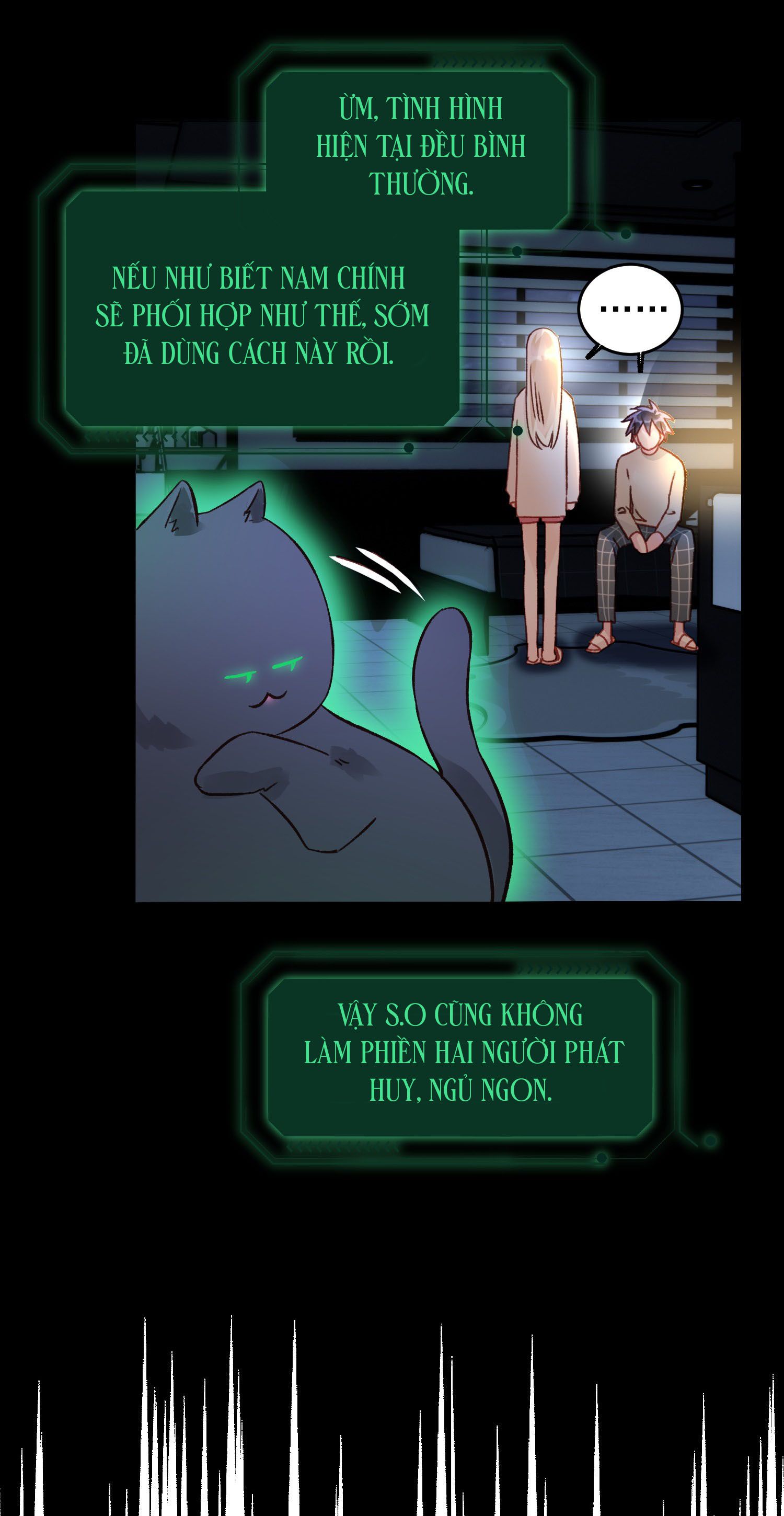 tôi phải làm một kẻ đại xấu xa chapter 35 23