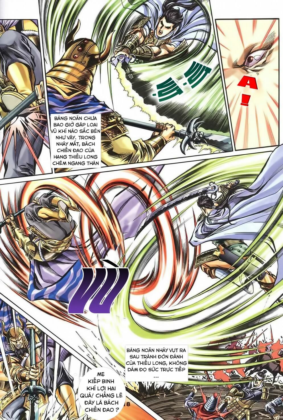 tầm tần ký chapter 123 17