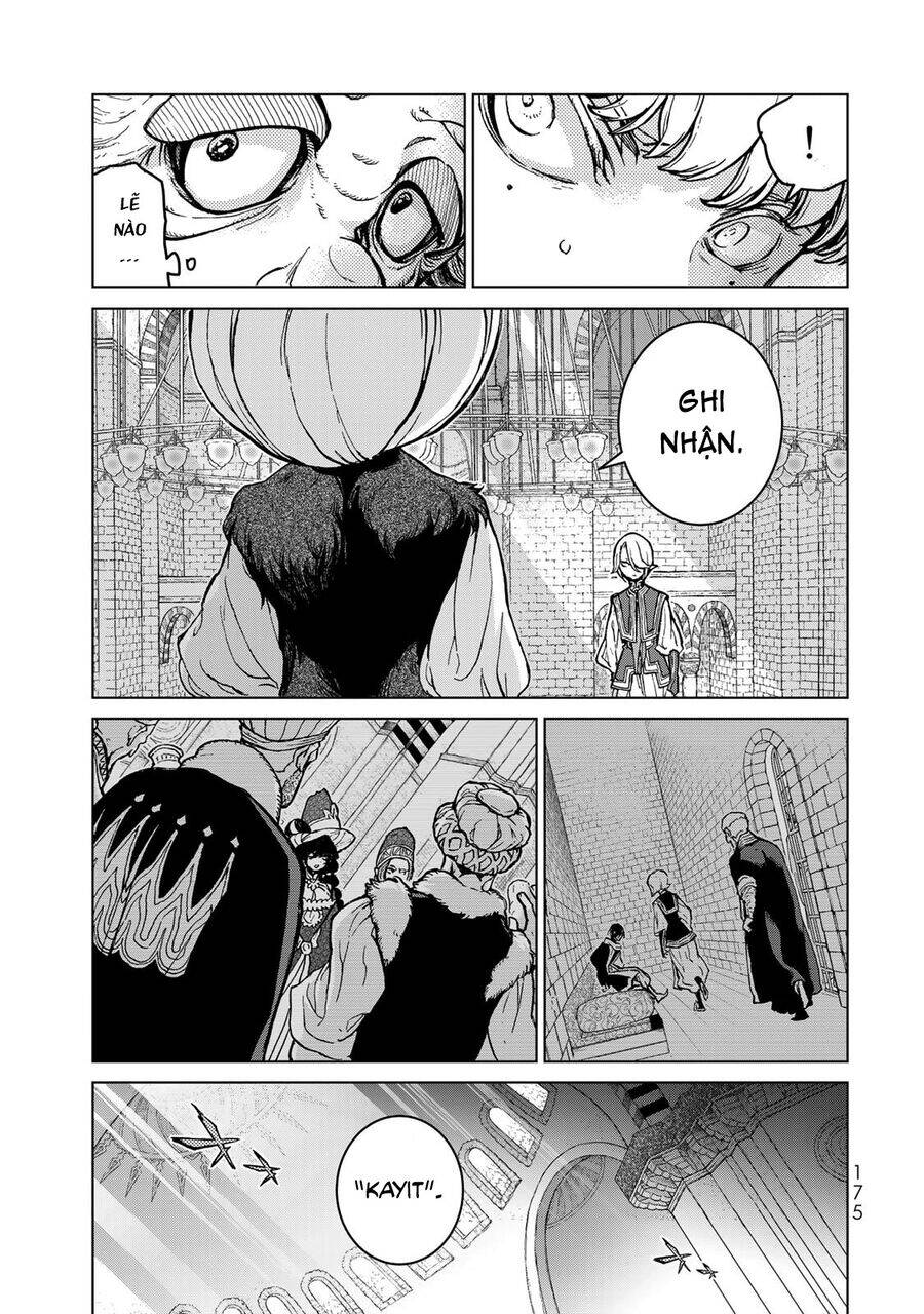 biên sử của cuộc chiến chapter 157 14