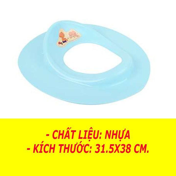 Kệ nắp bồn cầu cho bé ngồi