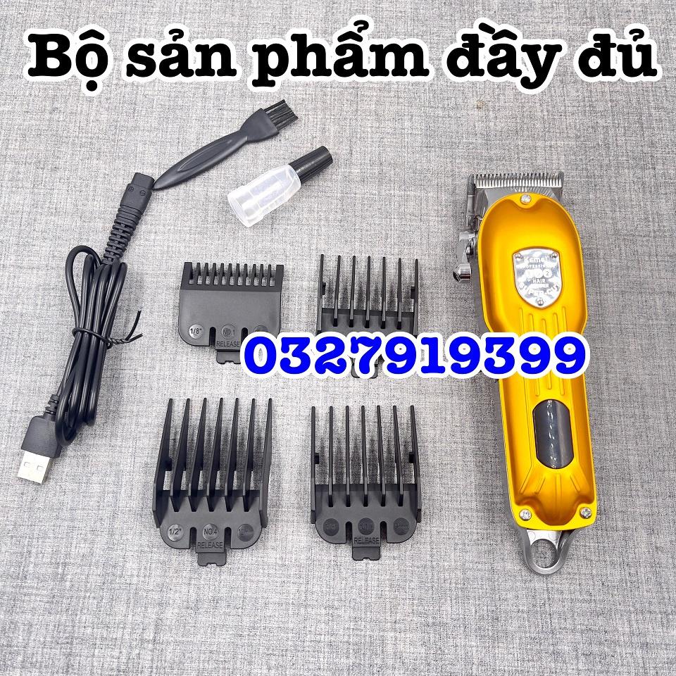 Tông đơ cắt tóc cao cấp 802