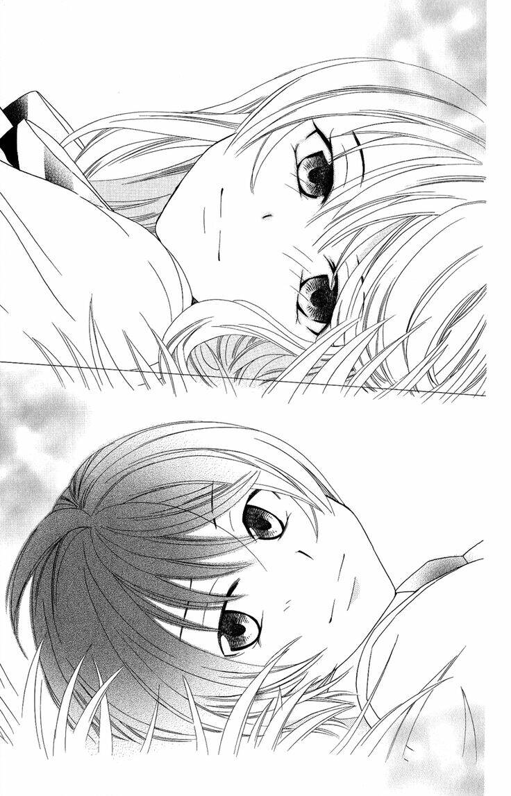 thế giới tươi đẹp chapter 19 27