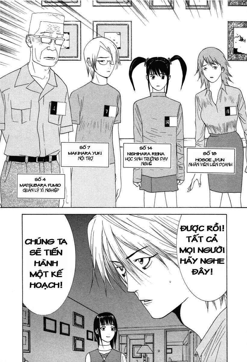 liar game chapter 10 18