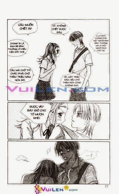 tên nô lệ đáng yêu chapter 6 77