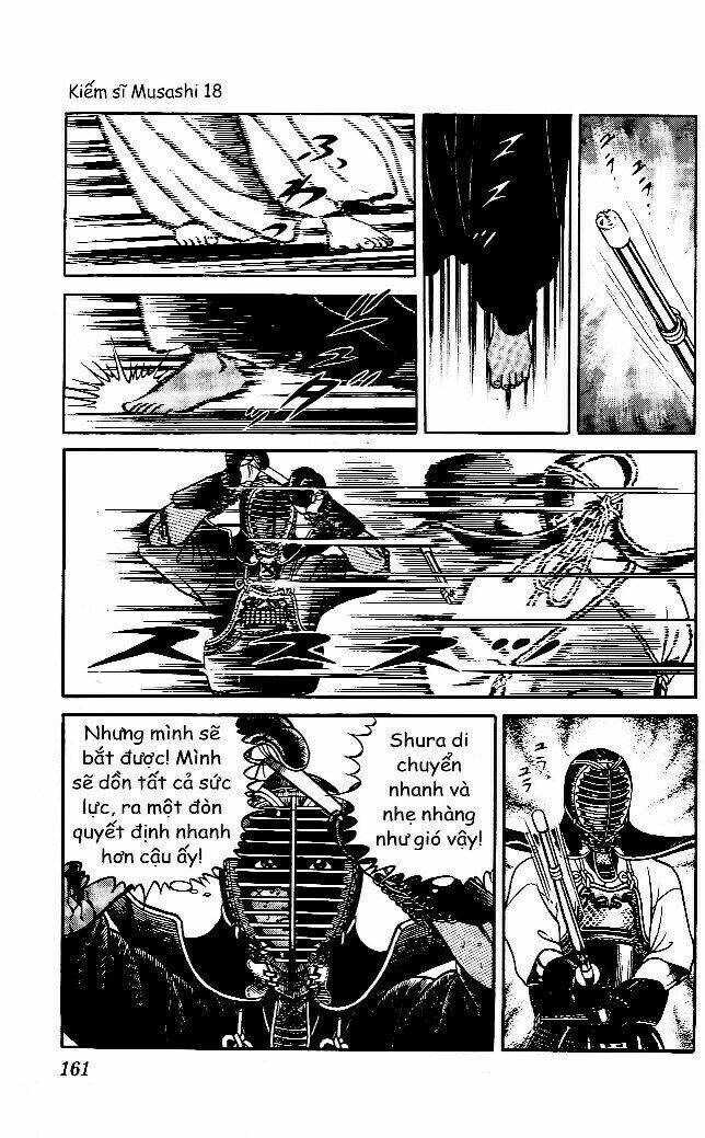 kiếm sĩ musashi chapter 164 13