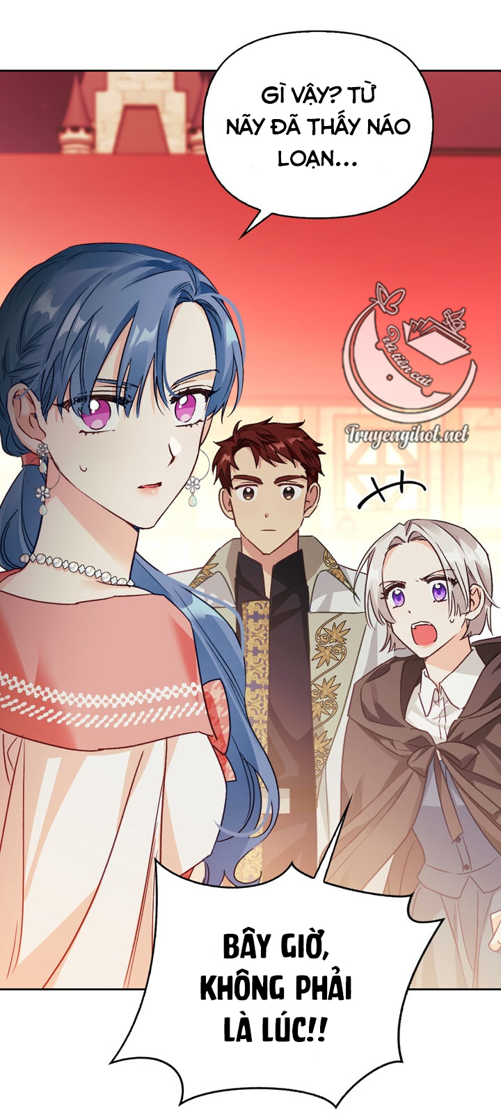 ác nữ xứng đôi với bạo chúa chapter 76.2 17