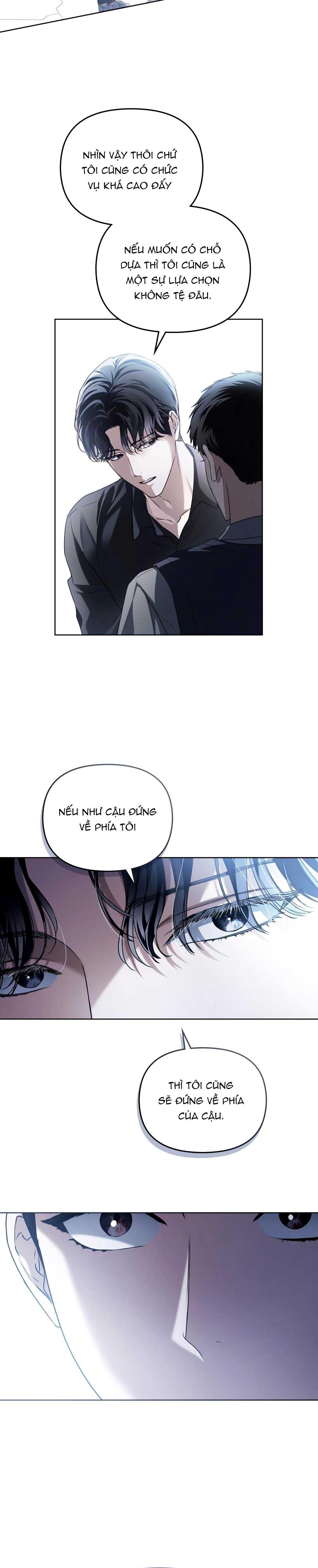 (cbunu) lửa hồn chapter 21 9