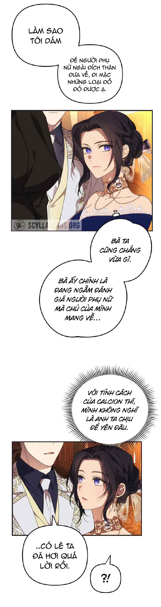 quyến rũ đại công tước ở phương bắc chapter 5.2 2