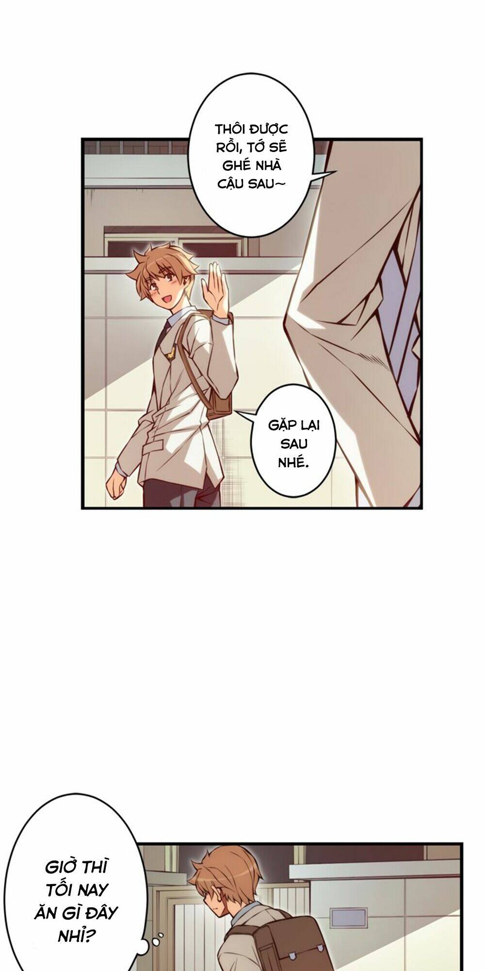 cohabitation with the fiancee chapter 85 18