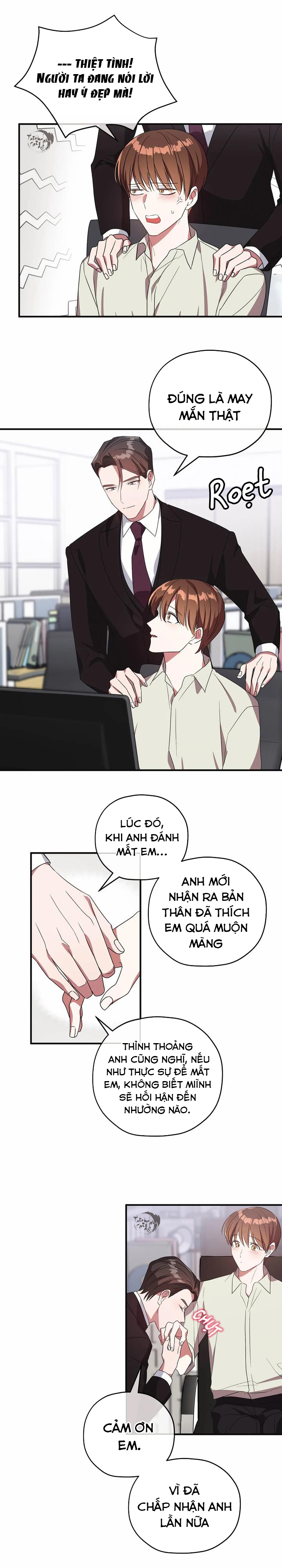 theo đuổi quý ngài ceo chapter 40 18