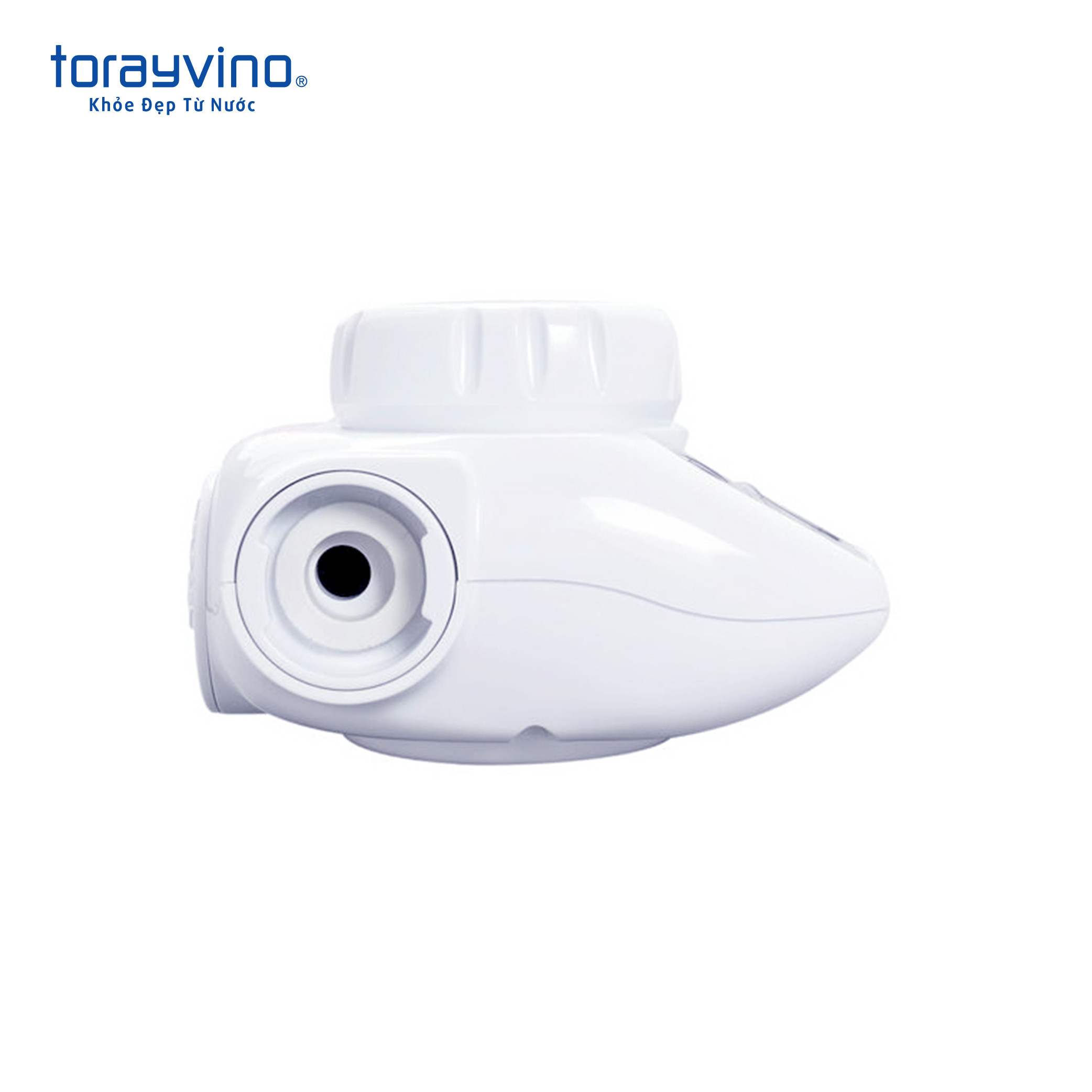 Combo Thiết Bị Lọc Nước Tại Vòi Toray Torayvino MK308T + bộ lọc thay thế Torayvino MKC.TJ