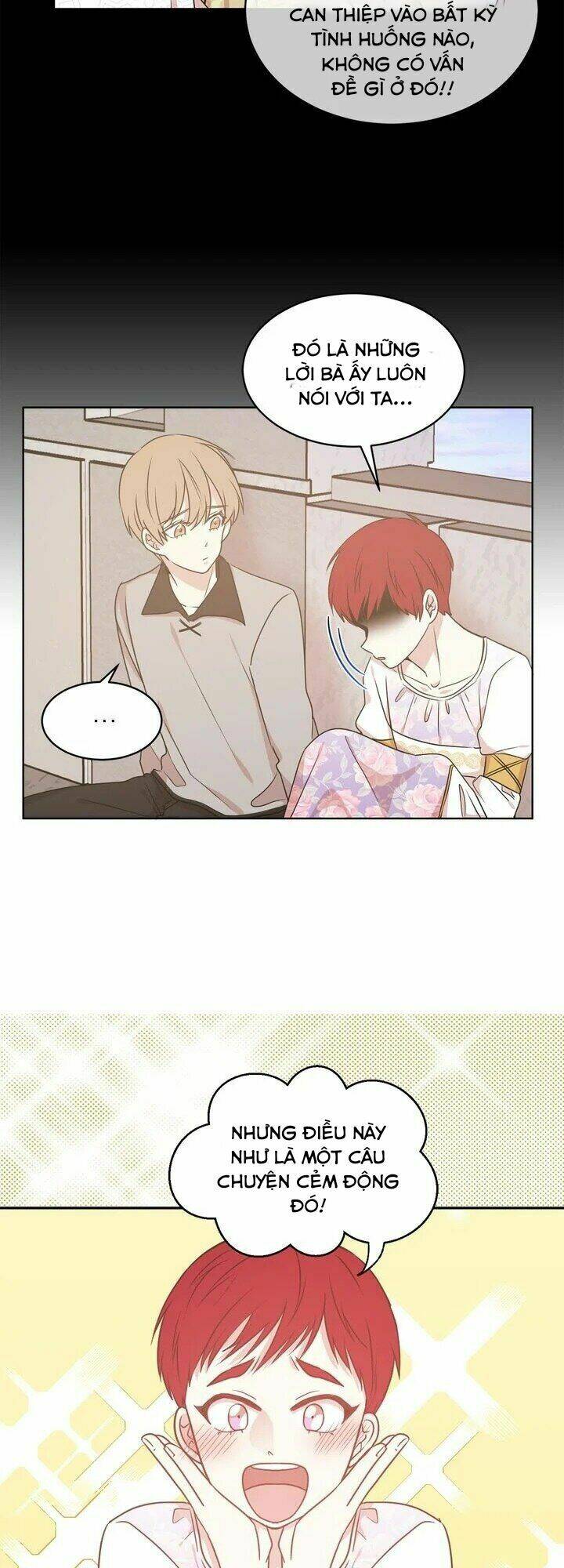 tôi chọn kết thúc của hoàng đế chapter 45 23