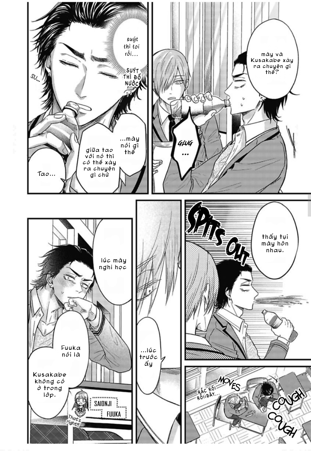 anh đào của một người chapter 2 22