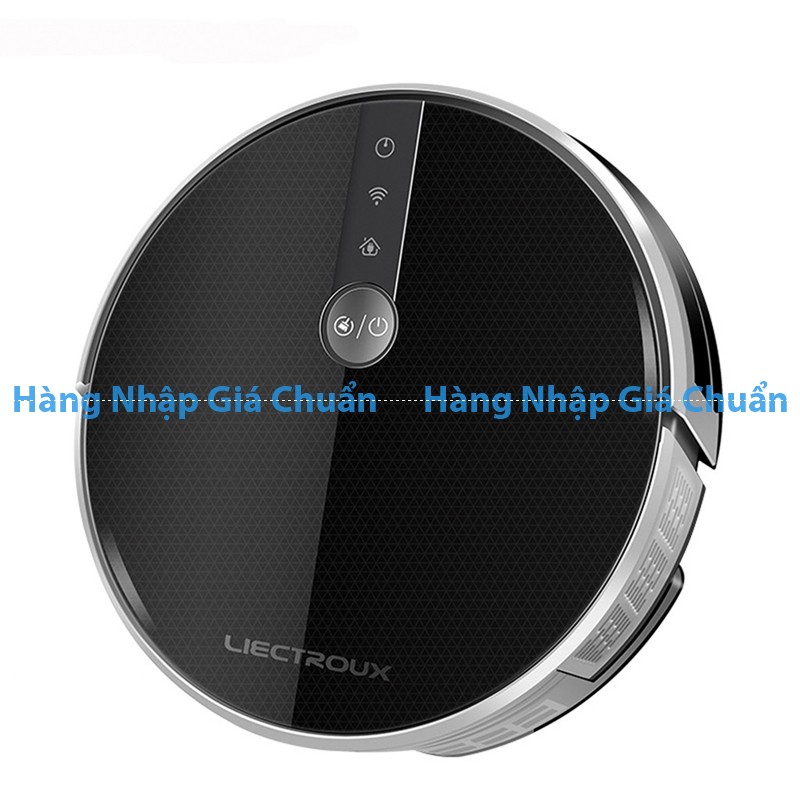 Hình ảnh Robot Hút Bụi Lau Nhà LIECTROUX C30B- Hàng chính hãng.