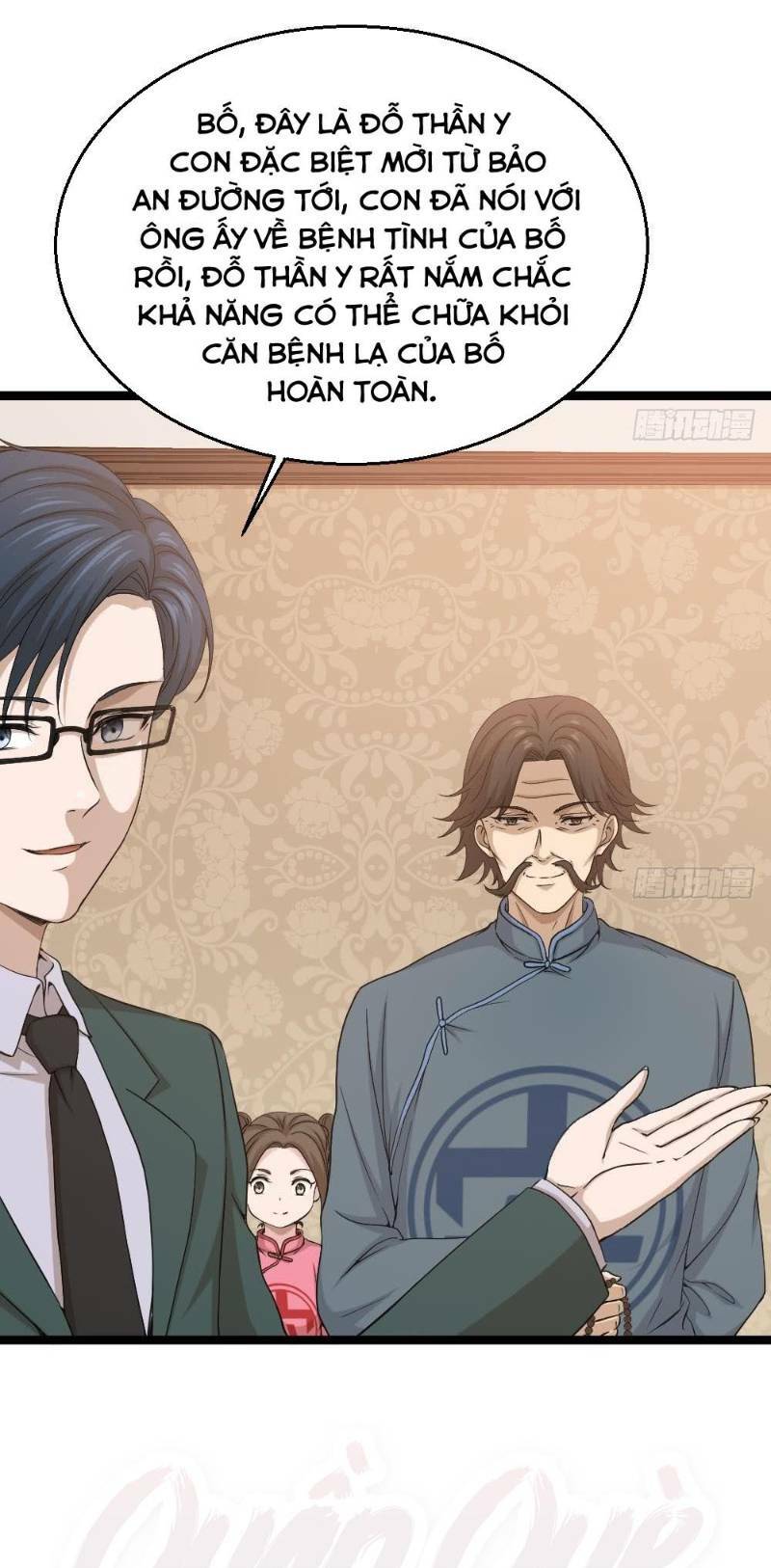 tối cuồng nữ tế chapter 8 13