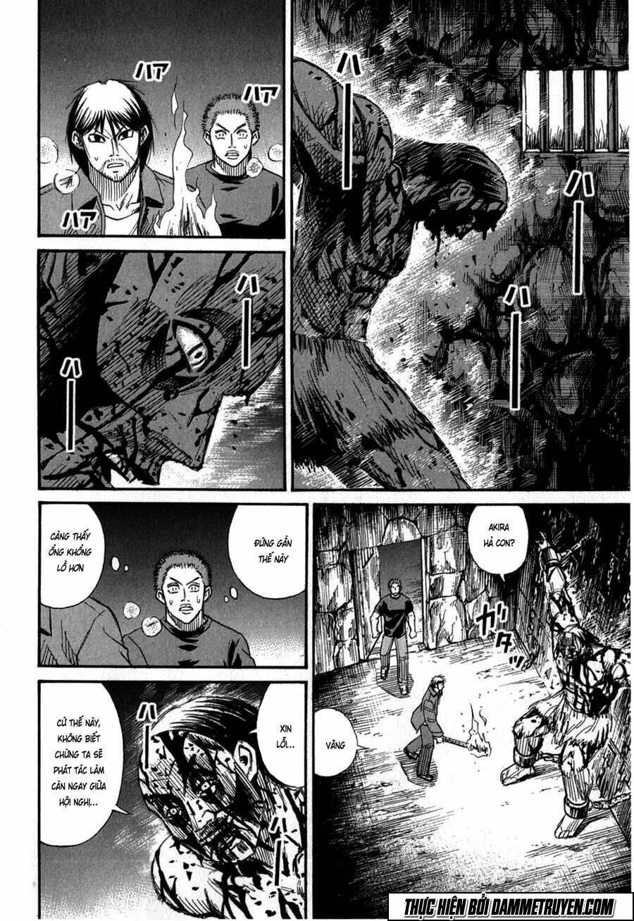 đảo ma cà rồng chapter 386 4