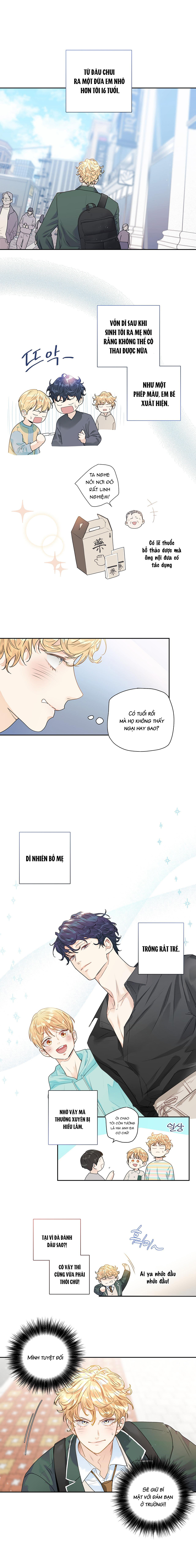 tình yêu là ảo ảnh chapter 1 5