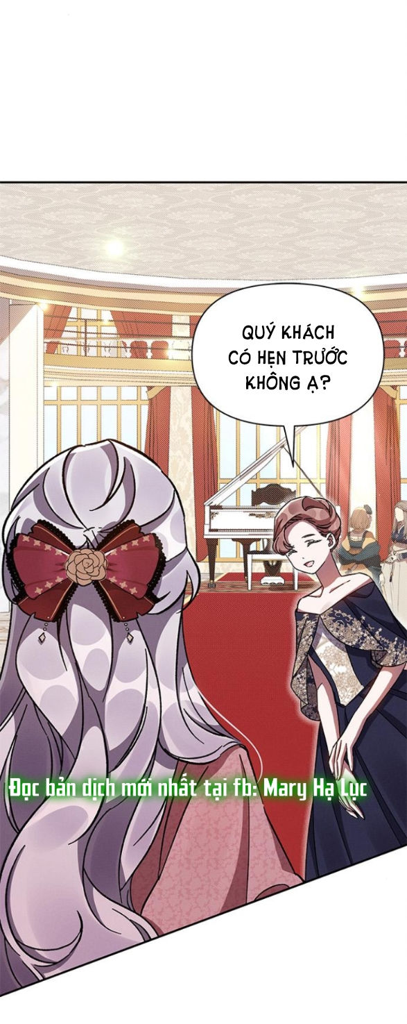 ôi kẻ thù không đội trời chung thân ái của tôi chapter 35.1 3