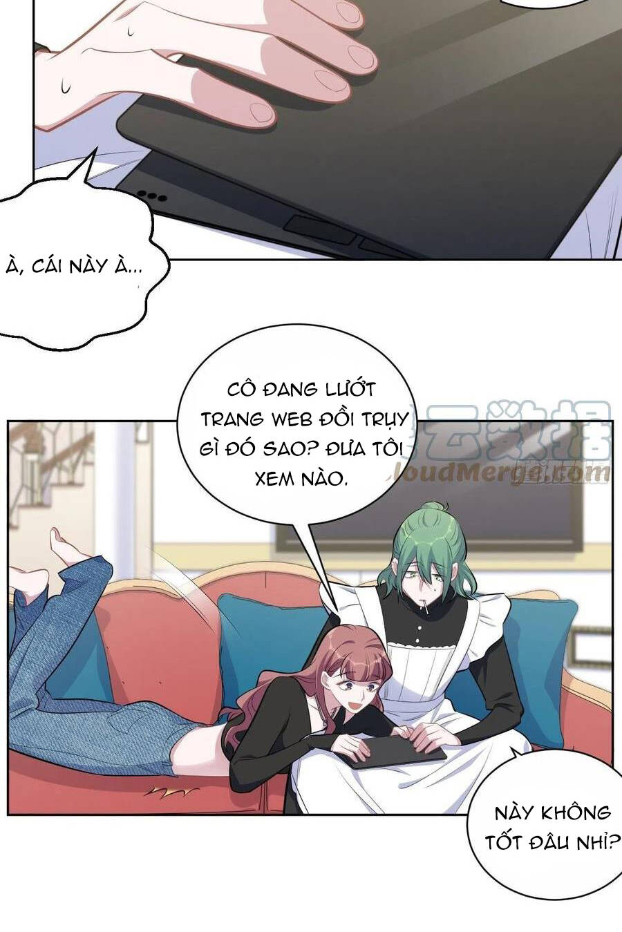 nhạc phụ đại nhân là lão bà chapter 165 28