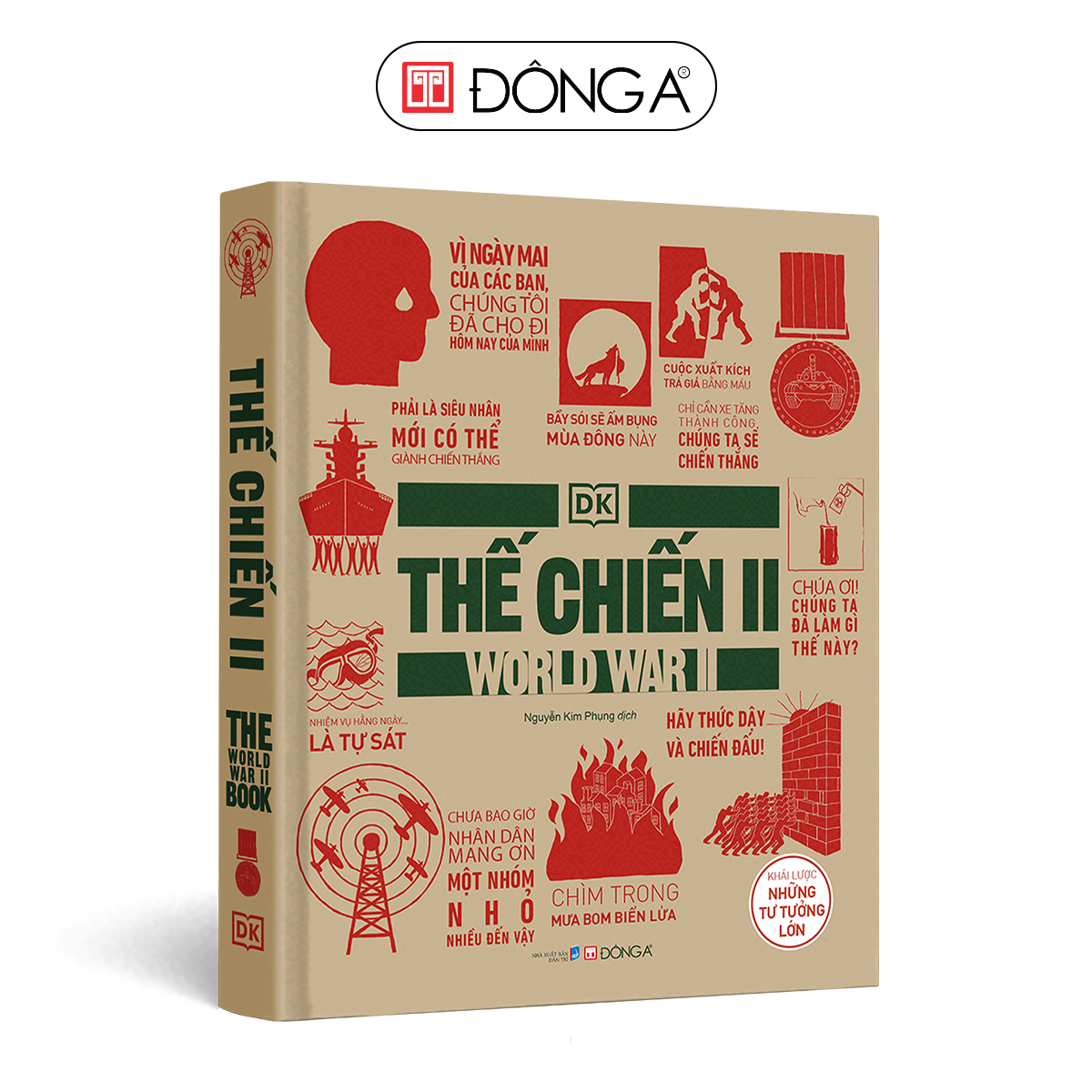 Thế chiến II - Khái lược những tư tưởng lớn