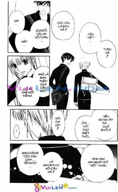 giỏ trái cây - fruit basket chapter 18 106