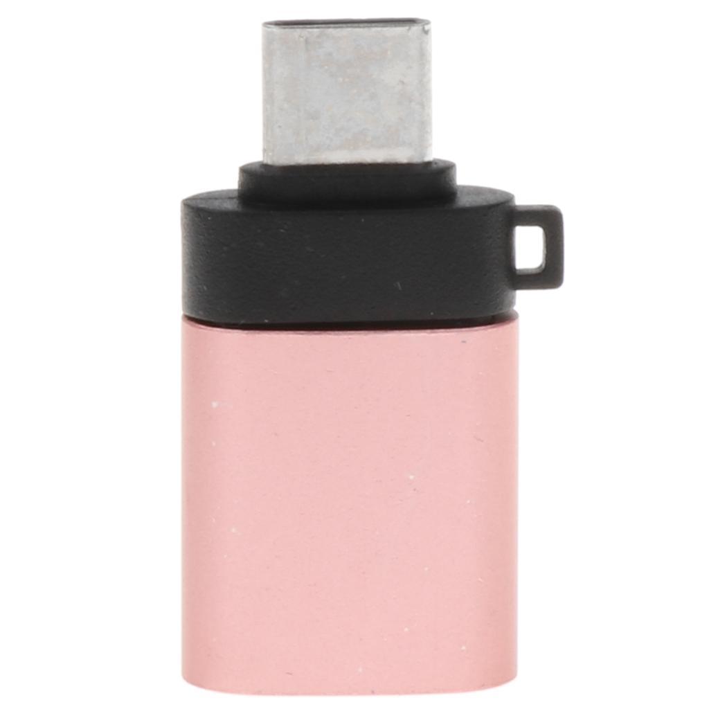 Type C To USB 3.0 OTG Cable Adapter USB C Converter For Samsung