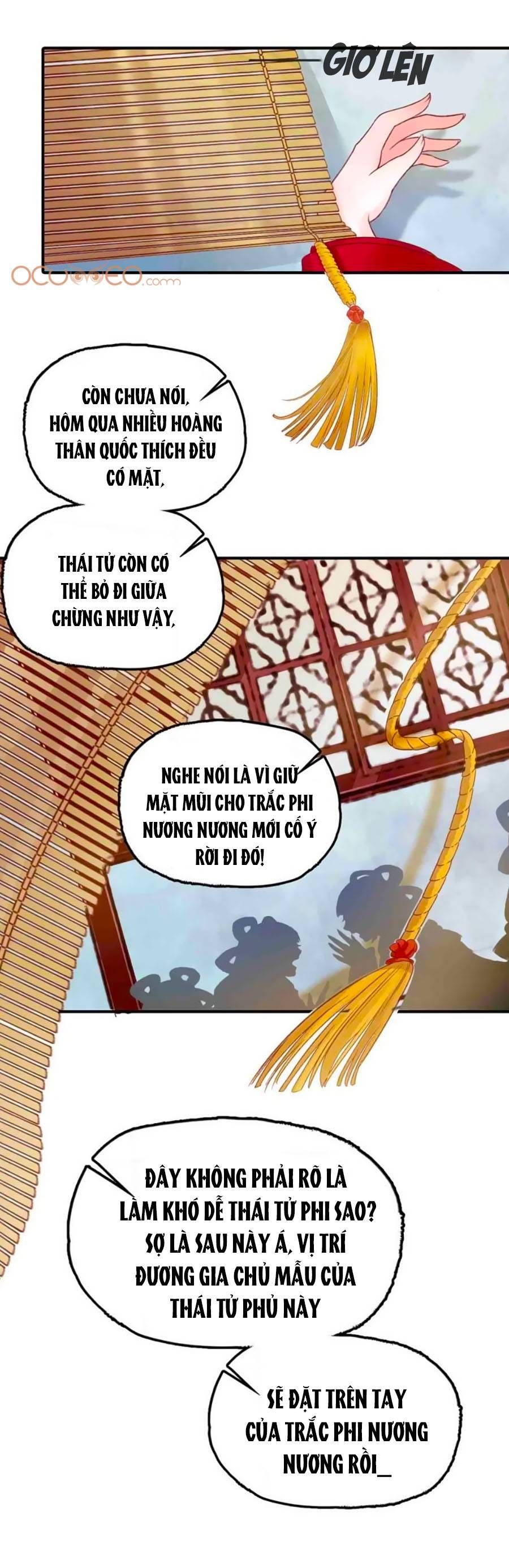 thịnh thế lê hoa điện chapter 4 26