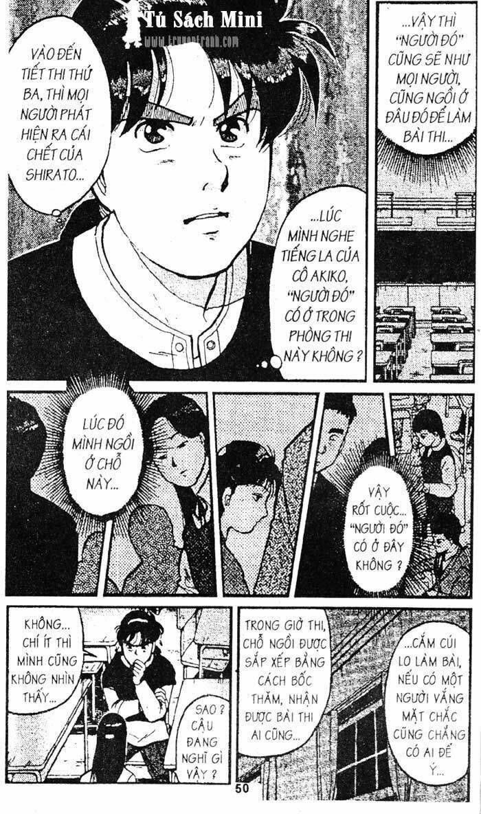 thám tử kindaichi (bản đẹp) chapter 114 9