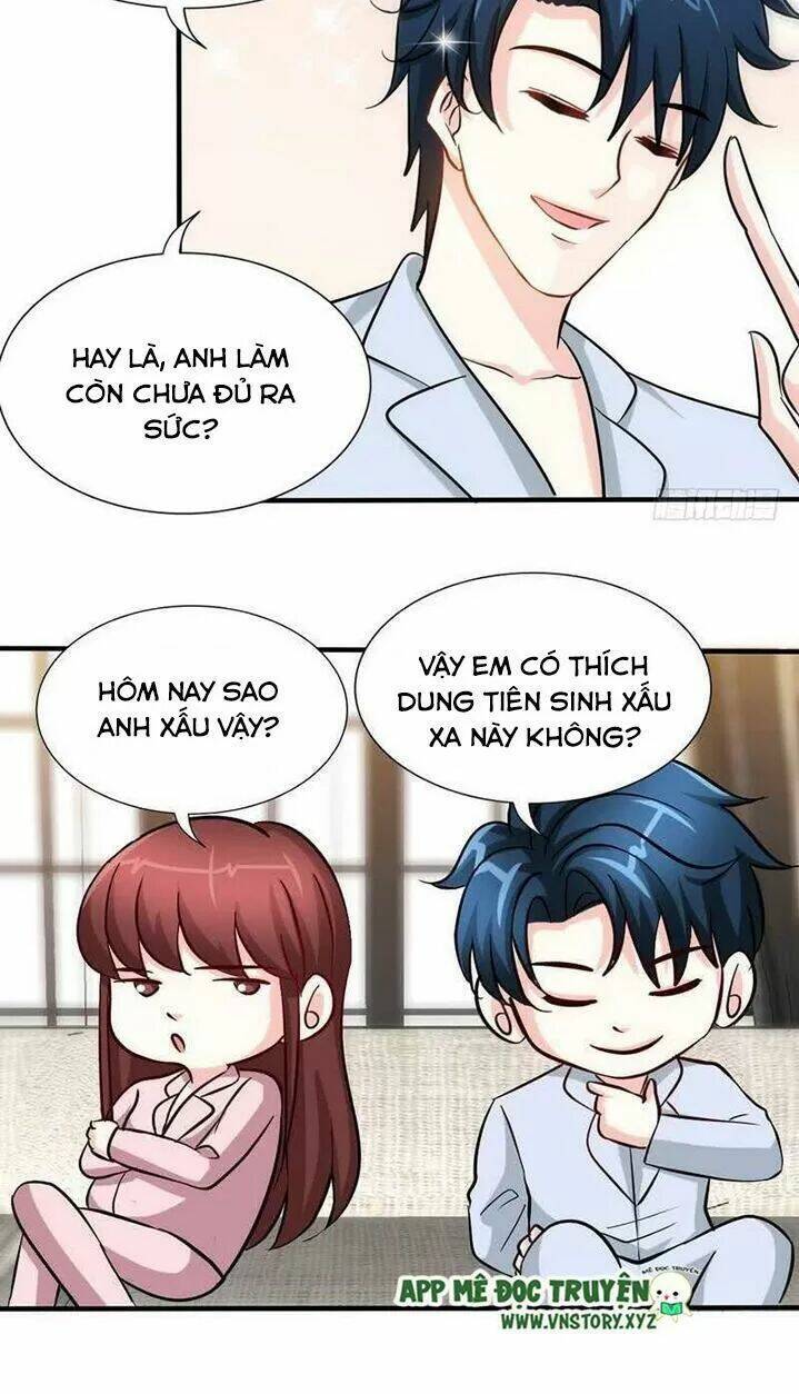 đế thiếu chuyên sủng hắc đạo thê chapter 214 19