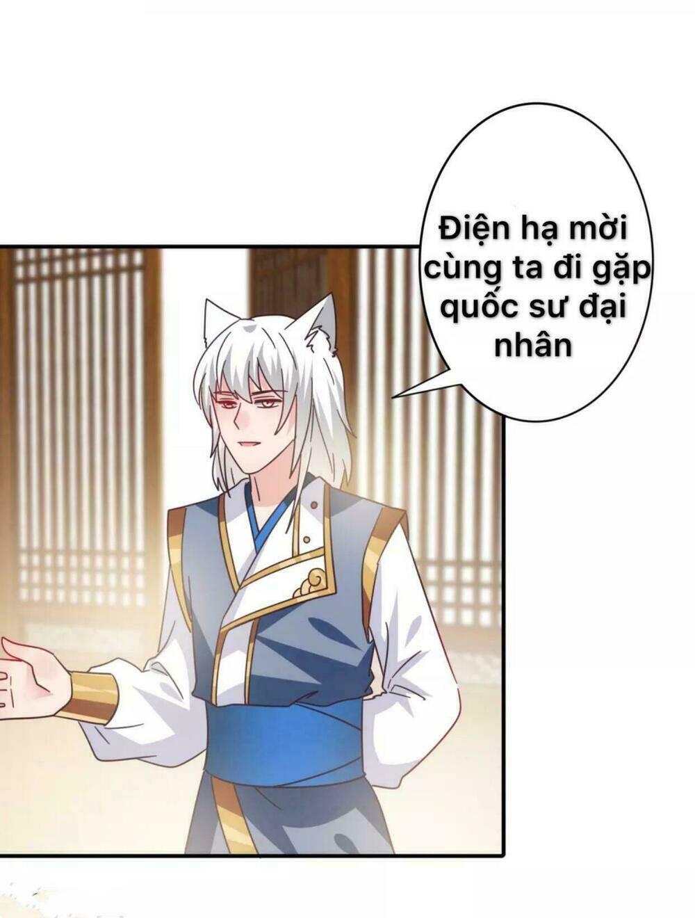 nữ hoàng thú sủng chapter 27 25