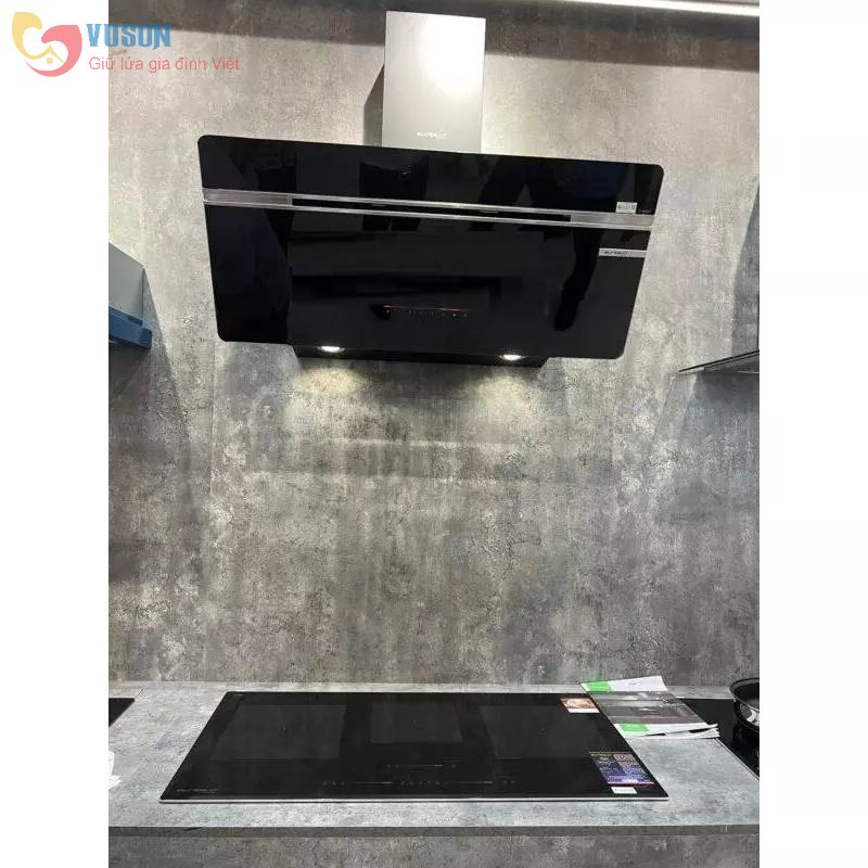 Máy Hút Mùi Eurosun 90CN73 - Hàng Chính Hãng