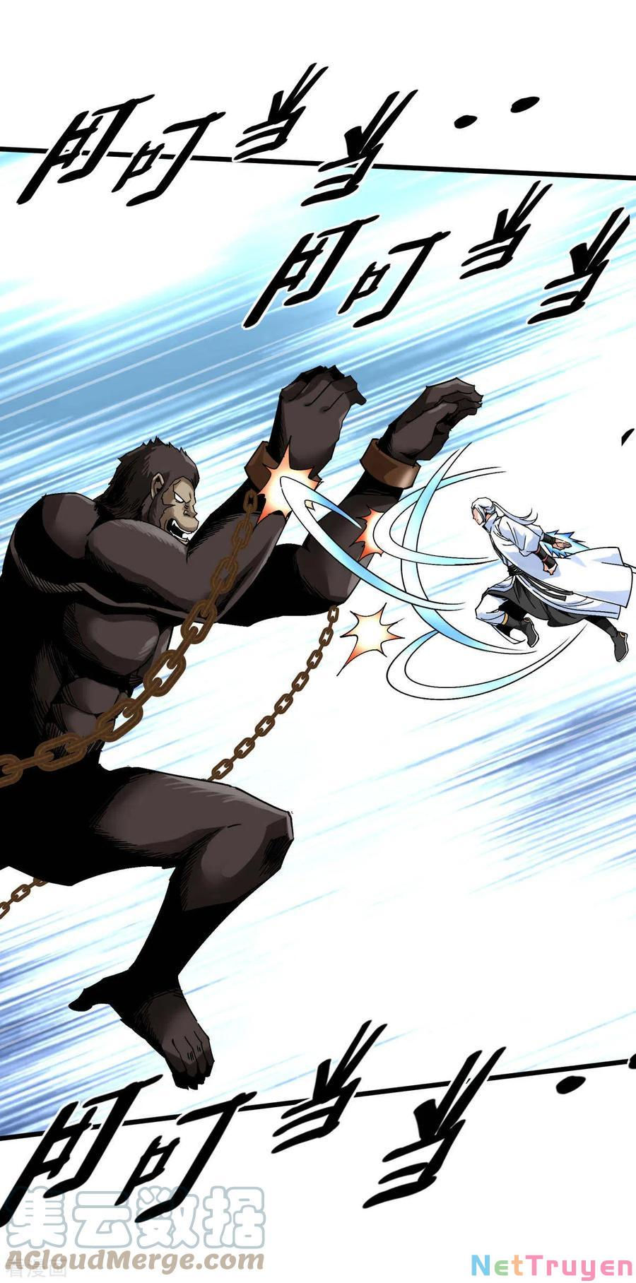 trọng sinh ta là đại thiên thần chapter 129 5