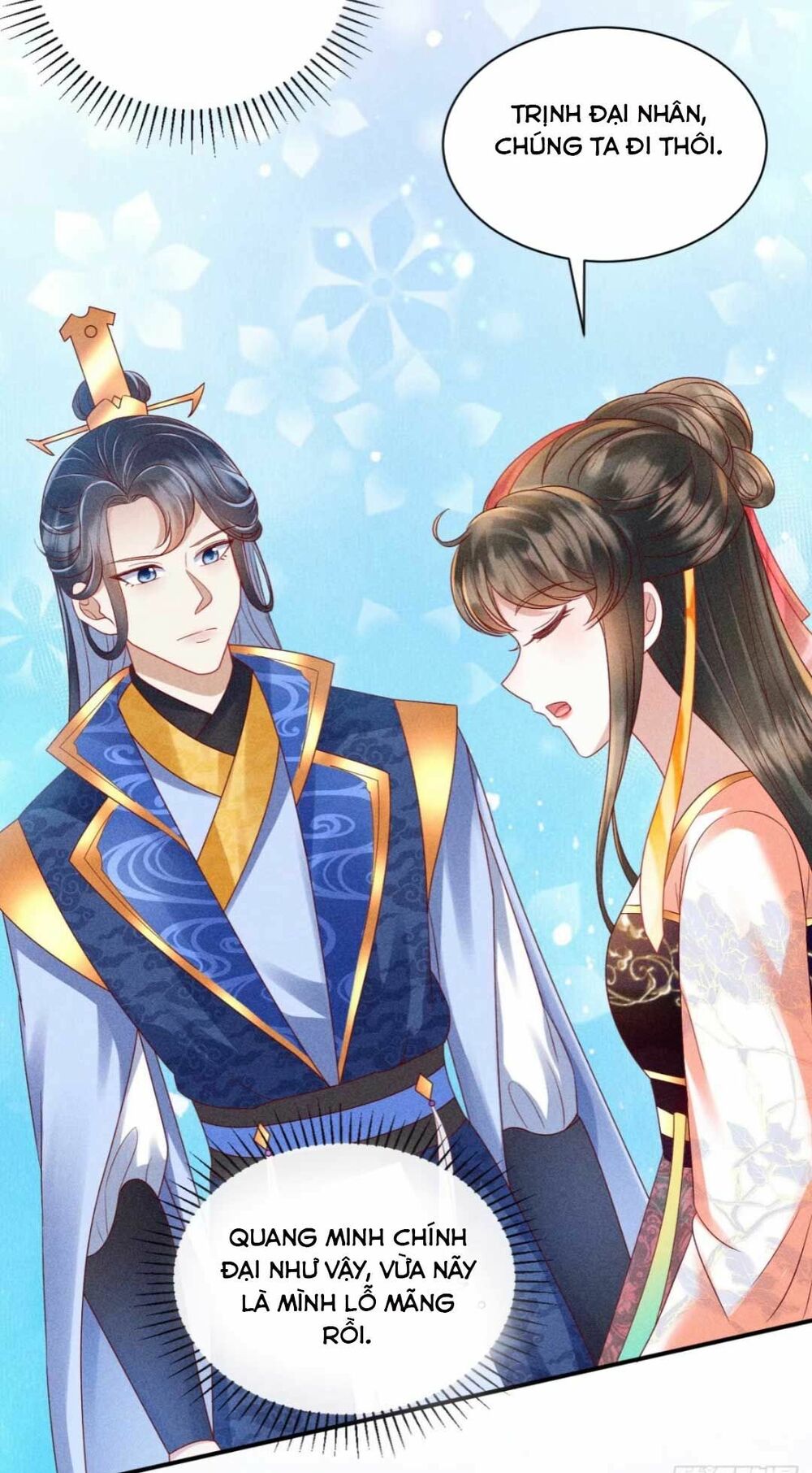 đại đích nữ trọng sinh về báo thù chapter 24 14