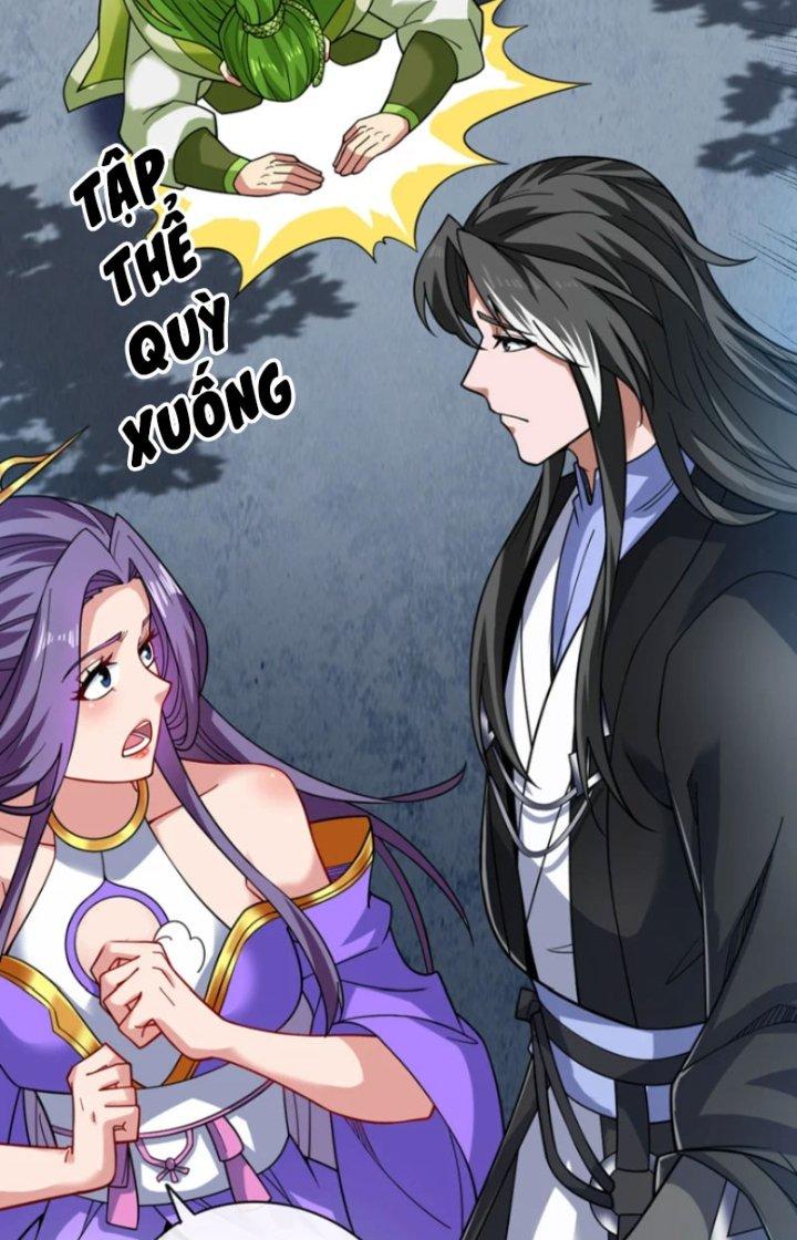 ẩn cư mười vạn năm, đời sau mời ta rời núi chapter 88 5