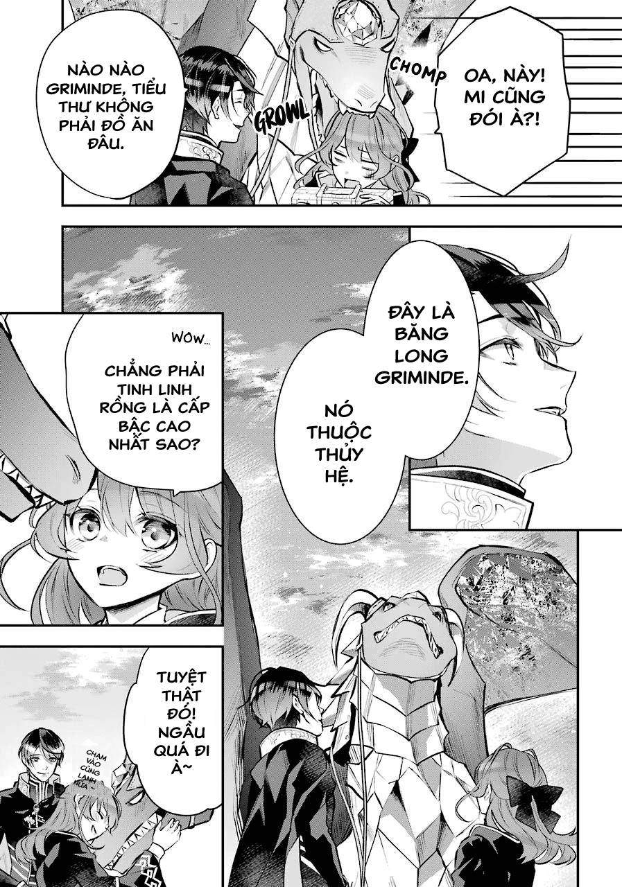 câu chuyện về sự luân hồi ở thế giới maydare chapter 21 7