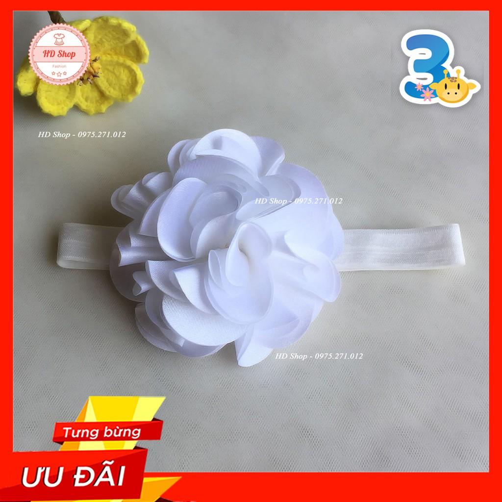 Turban Cho Bé Băng Đô Turban Cho Bé Sơ Sinh
