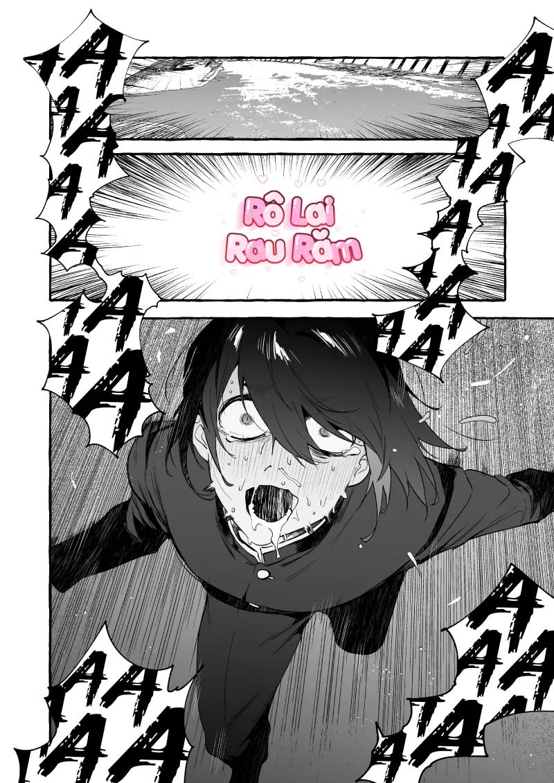 Wanwan o Gifu-san 7 chapter 3