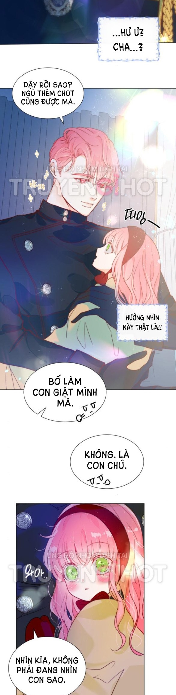 sau khi chuyển sinh tôi trở thành công chúa chapter 3 11